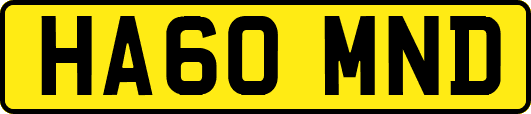 HA60MND