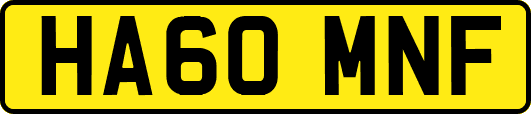 HA60MNF