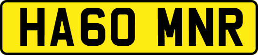 HA60MNR