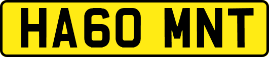 HA60MNT