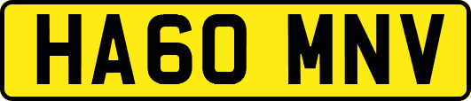 HA60MNV