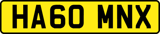 HA60MNX