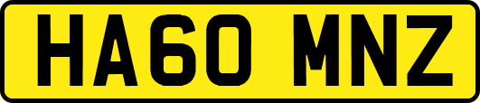 HA60MNZ
