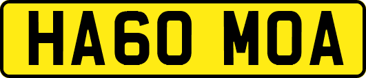 HA60MOA
