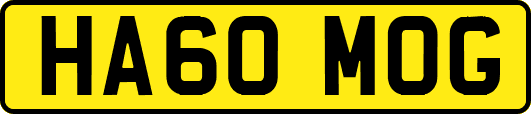 HA60MOG