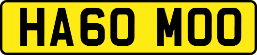 HA60MOO