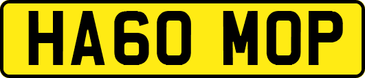 HA60MOP