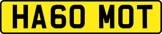 HA60MOT