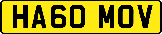 HA60MOV