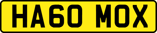 HA60MOX