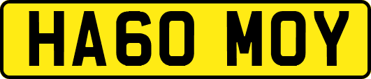 HA60MOY
