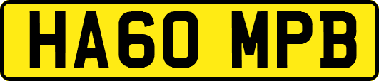 HA60MPB