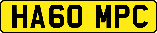 HA60MPC