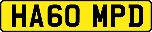 HA60MPD
