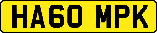 HA60MPK