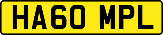 HA60MPL
