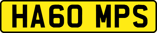 HA60MPS