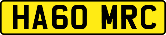 HA60MRC