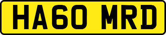 HA60MRD