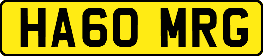 HA60MRG