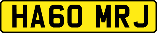 HA60MRJ