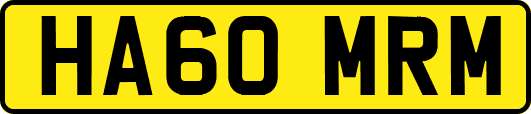 HA60MRM