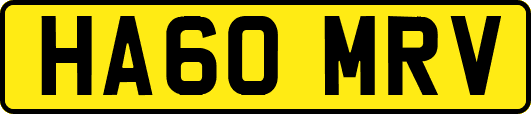 HA60MRV