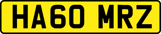 HA60MRZ