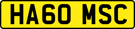 HA60MSC
