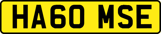 HA60MSE