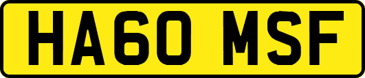 HA60MSF