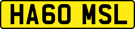 HA60MSL