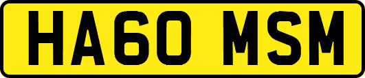 HA60MSM