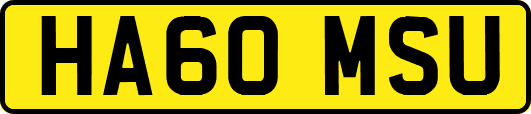 HA60MSU