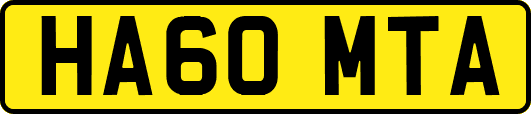 HA60MTA