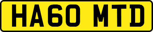 HA60MTD