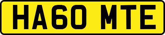 HA60MTE