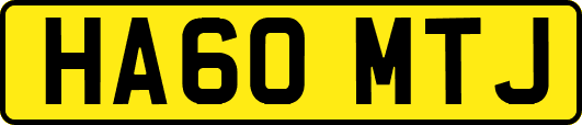 HA60MTJ