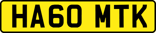 HA60MTK