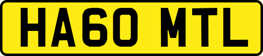 HA60MTL