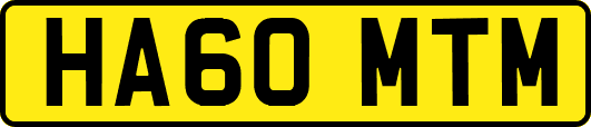 HA60MTM