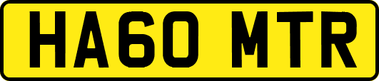 HA60MTR