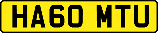 HA60MTU