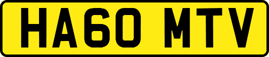 HA60MTV