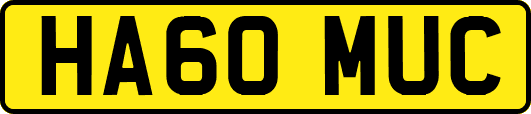 HA60MUC