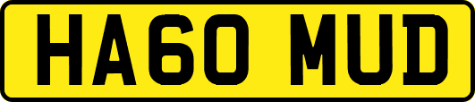 HA60MUD