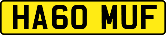 HA60MUF