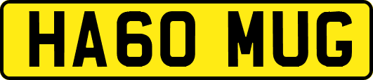 HA60MUG