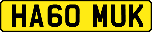 HA60MUK
