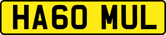 HA60MUL